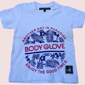 Escape to Paradise – Adventure-Ready Body Glove V Neck Tee for boys
